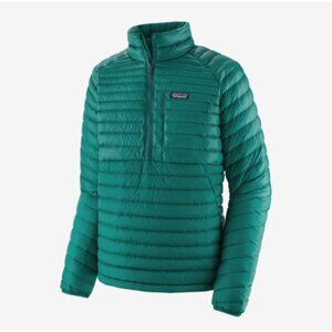 Patagonia Green Puffer Alplight Puffer Mint Condition